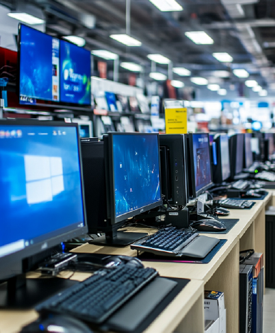 Accessories and Spare Parts