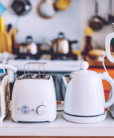 Accessories and Spare Parts